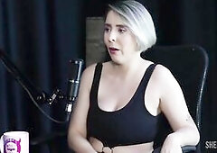 MARY RED QUEEN COMPILATIONS ON BORA CAST WITH BRUNA CARLOS & MATHEUS CAETANO - PART three (SEE: SHEER/RED)