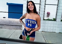 Best Xxx Clip Latina Watch With Colombian Goddess