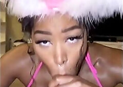 Nadia Jay Blow Job