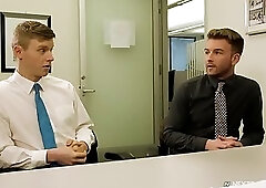 Brett Beckham & Alex Tanner