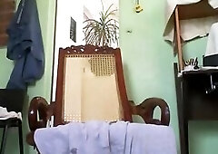 Dad's big pumped cock