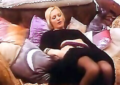 Very admirable french classic with outstanding Danielle Troeger. There are lots of nice sex and anything ends with admirable fivesome. Recommanded.