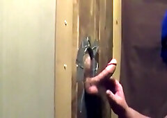 Worthy white ding-dong getting milked and noisy big O