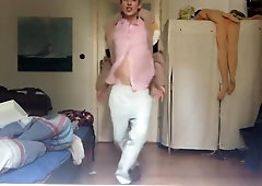 TWINK IS ALWAYS HUNGRY FOR RAW COCK