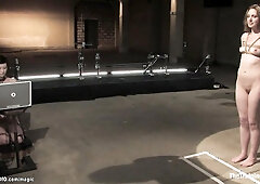 Audition slaves for service sluts