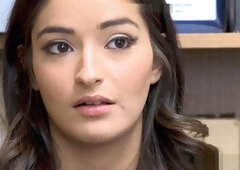 Suspect rides officers cock to settle the case