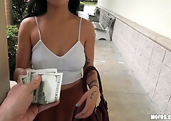 Public Pickups - Pounding The New Girl In Town 1 - Mi Ha Doan