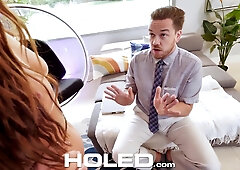 HOLED Numerous Girls Get Butt Ravaged By Huge Dicks Compilation