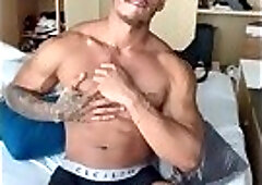 Instagram model Miguelfit26 ofs pack