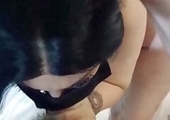 Milkykoky With Moroccan Guy In Bangkok - Amateur