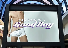 Breaking Records In Underwear