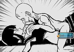 Kamesutra Dbz Erogame 49 One on Top of the Other