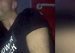 I inhaled a ginormous rod in the glory slot large cum shot