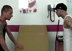 Gay doctor penis exam tube and sucking video As I left the two folks