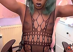 Jayde Fox teasing you JOI