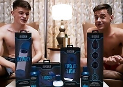 Men: Jake's Glory Hole Adventure Continues