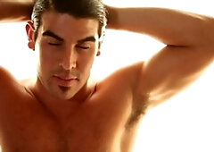 Next Door Male: Masturbating in Harmony with Nature