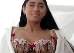 BLACKED Stacked BBC-Queen Violet Myers Takes On Three Massive Cocks