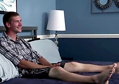 Solo: A Twink in Construction Gear - Doyle's Dominance