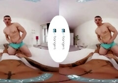 Vr, 360 vr porn, vr gay hairy porn