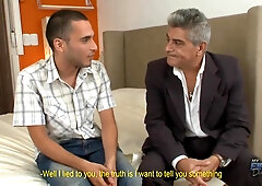 My Step dad Best Friend