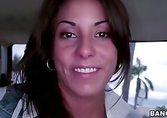 Bethany Anal Loving Nympho Found On Bangbus J