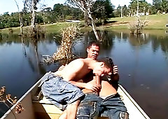 Outdoor Butt Fucking- BC Productions