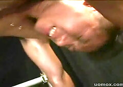 restrain bondage Jpn Censor