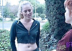 LezzieBff - LilyCade X Jodi Taylor X Daisy Layne