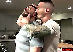 Clothespin CBT, ball-cropping, ass-eating, 69, deep anal and much more!