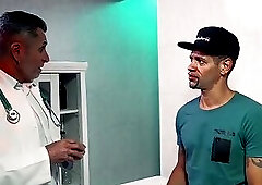 Preview - Nurse Helps Doctor Fuck Patients! Profanus Clinic 2: Double Shift - THE MOVIE (COMPLETE