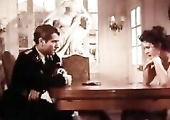 Very classic porn episode with Erica Nifty from the french borthell in the times of the World War two. Very nice cult film from José Bénazéraf