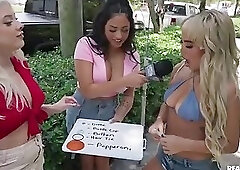 Slut Sarai Fuck For Money - Sarai Minx