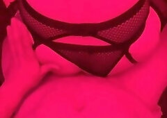 Fun with sissy friend