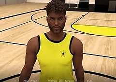 Yoga lingerie, 3d monster, teacher ffm