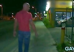 Wonderful gay banging