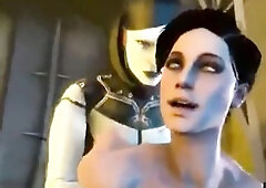 Lesbos Futa Hawt Scene with Robots