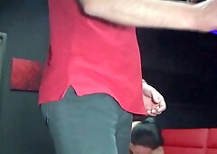 Biggest fuck party in the cinema you will see