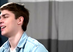 SeanCody - Solo athletic Gino twink roped