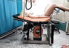 Fetish gyno movie 166