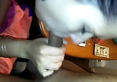 hmdt - Hot couple blowjob facefuck cumshot creampie