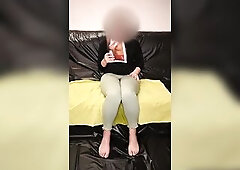 Wetting My Fresh Jeans Whilst Reading a Playboy