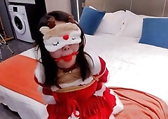 Christmas, massagers