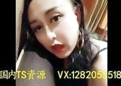 Sexy Chinese Trans Cock 969