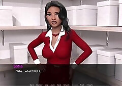 Banking on Bella wanting me to inhale her essence