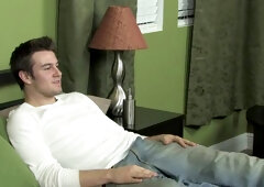 Solo: Say Hello to the Man with the Best Cumshot in Town