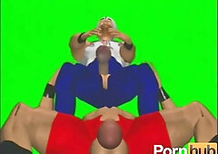 Homo Joy One - Vignette six