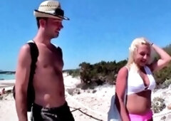 Summer hookup featuring Kaycee Dean in her wild adventures