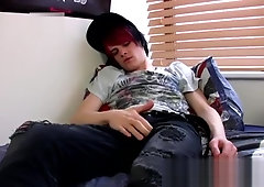 Regular looking guys naked sex gay Watching them juggle around as he