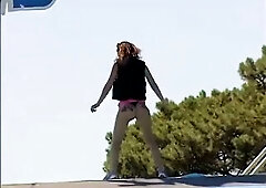 Wipeout Israeli Gals